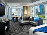 Double Studio Suite with balcony and with city view