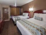 Accessible Quadruple room