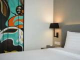 Deluxe Double room with city view