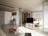 Quadruple Junior Suite with pool view