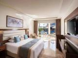 Deluxe Double room with pool view
