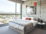 Double Suite with land view
