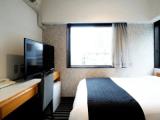 Small Double Bed room
