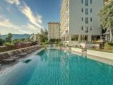 Double Suite with pool view
