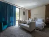 Deluxe Twin room with balcony and with garden view
