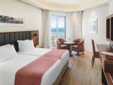 Double room with balcony and Sea View