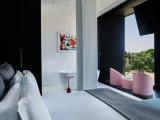 The Map Double Suite with view