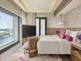 Double Suite with balcony and Sea View