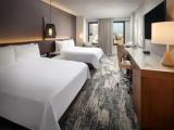 Premium Quadruple room with balcony
