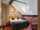 Adjacent Double room