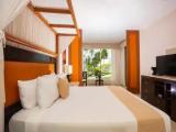 Double Suite with garden view