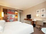 Sky View Twin room