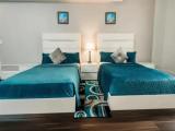 Accessible Quadruple room
