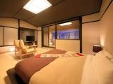Japanese-Style with Open-Air Bath Double room