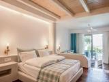 Summer Private Pool Double room with sea view