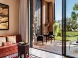 Double Junior Suite with garden view