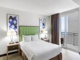 1 Bedroom Double Suite with ocean view