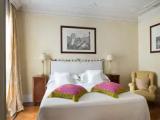 Plaza Terrace Double Suite with view