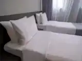 Standard Twin room with city view