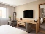 Deluxe Quadruple Family room with balcony