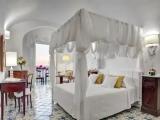 Double Junior Suite with balcony and seafront