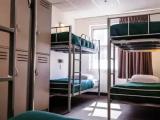 Bed in Dorm