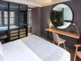 1 Bedroom Deluxe Double Suite