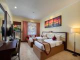 Garden Twin Suite