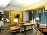 Deluxe Double Suite