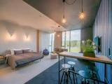 Quadruple Family room