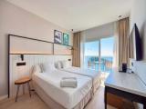 Superior Twin room with sea view