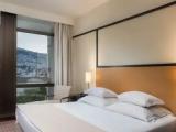 Double Suite with partial sea view