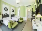 Rue De Lamarck Twin room with balcony