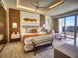 Luxury Diamond Club Junior Suite with ocean view