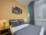 Silent Double room (blocked view)