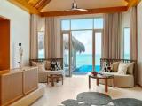 2 Bedrooms Water Villa with Pool Sunset