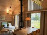 Luxury Quadruple Nordic Cottage