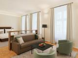 Deluxe Double Duplex Suite