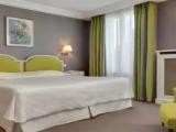 Executive Double room with balcony and with Eiffel Tower