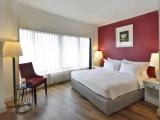Deluxe Double room with city view