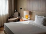 Vice-Presidential Double Suite