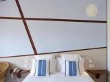 Double room with city view