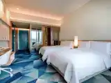 Superior Quadruple room with view