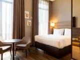 Superior Double room with balcony and with city view