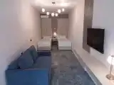 Swim Up Sea Village Suite