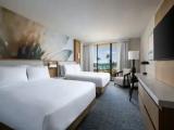 Ohana Quadruple room with balcony