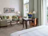 Double Junior Suite with garden view