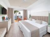 1 Bedroom Double Suite with garden view