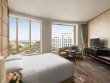 1 Bedroom Double Suite with city view