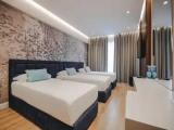 Deluxe Triple room with sea view